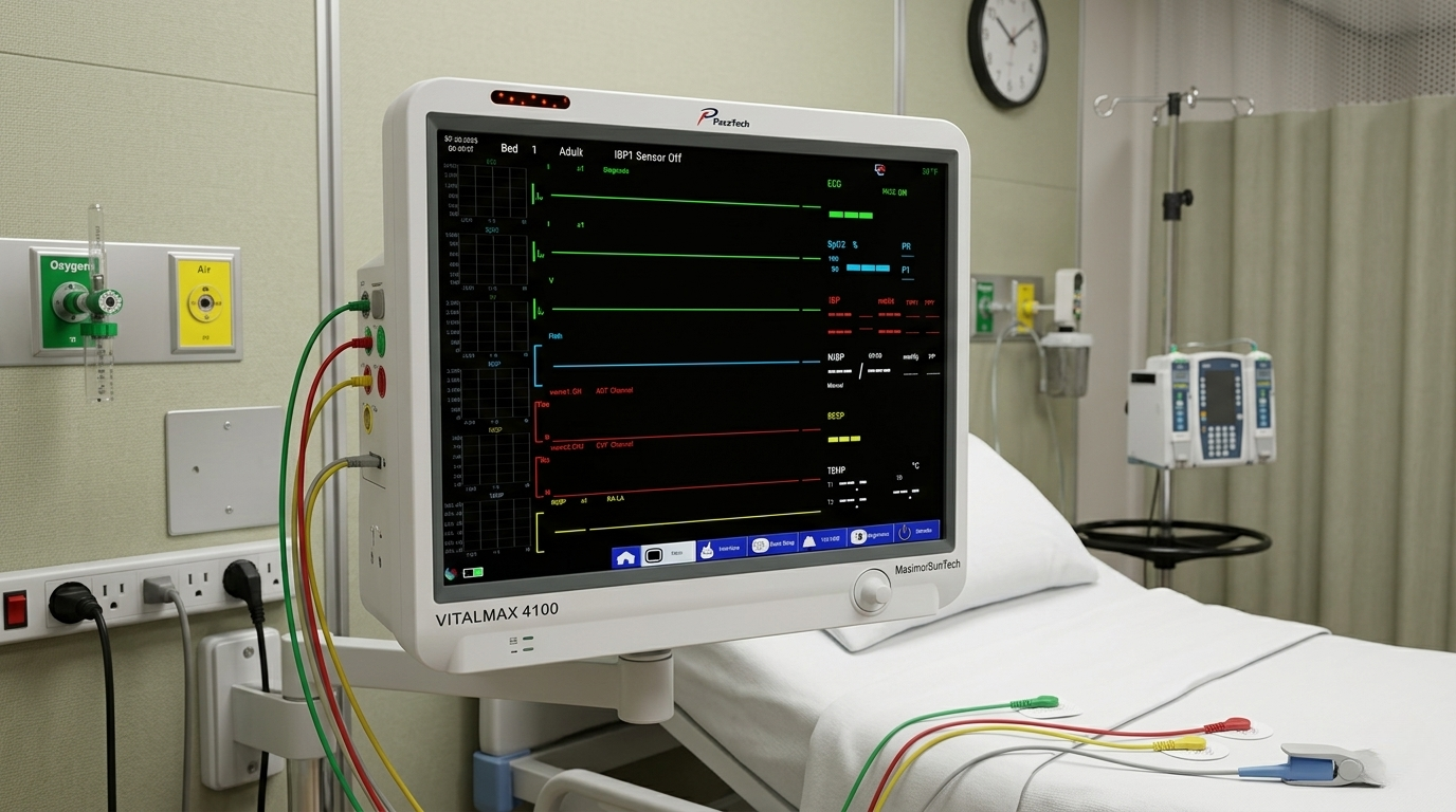 Your Trusted Partner in Medical & Engineering Excellence