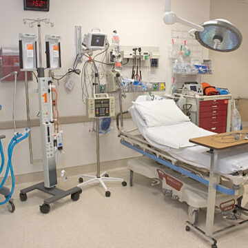 Intensive Care Units (ICU)