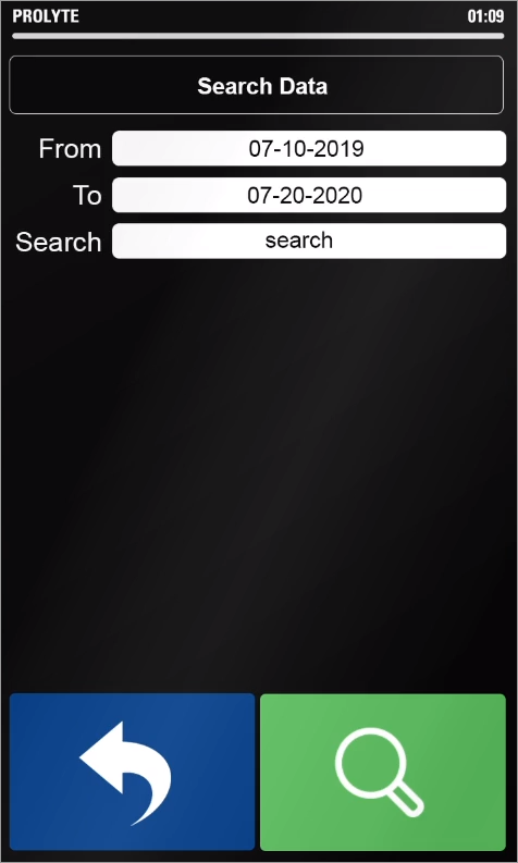 Simple Search Function