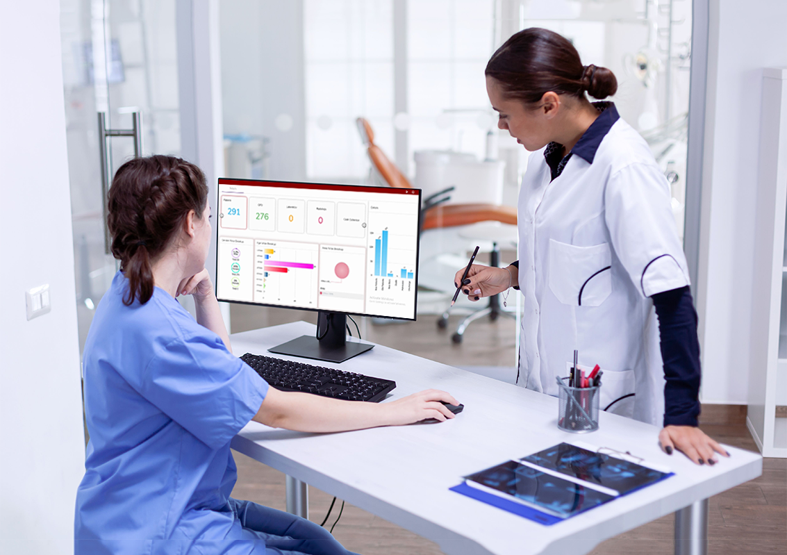 Practice Management System