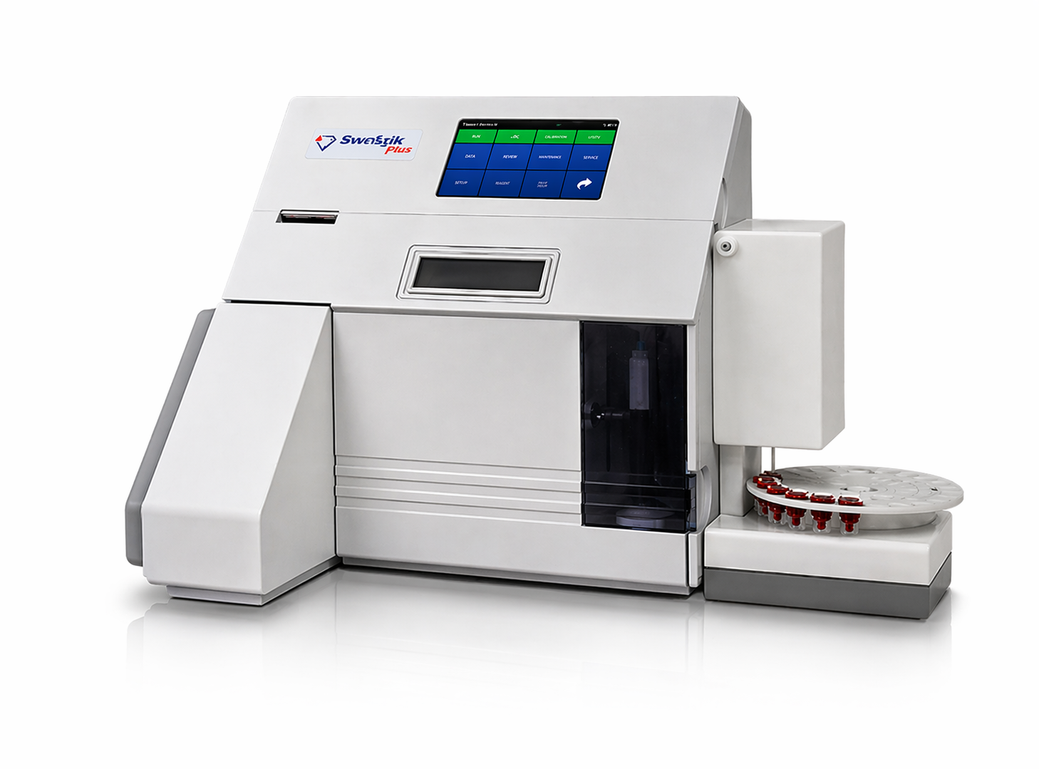 The Most Advanced Electrolyte Analyzer